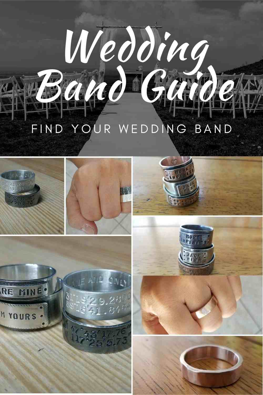 Wedding band guide