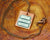 Personalized Copper Wide Name Plate Necklace  (S0482)