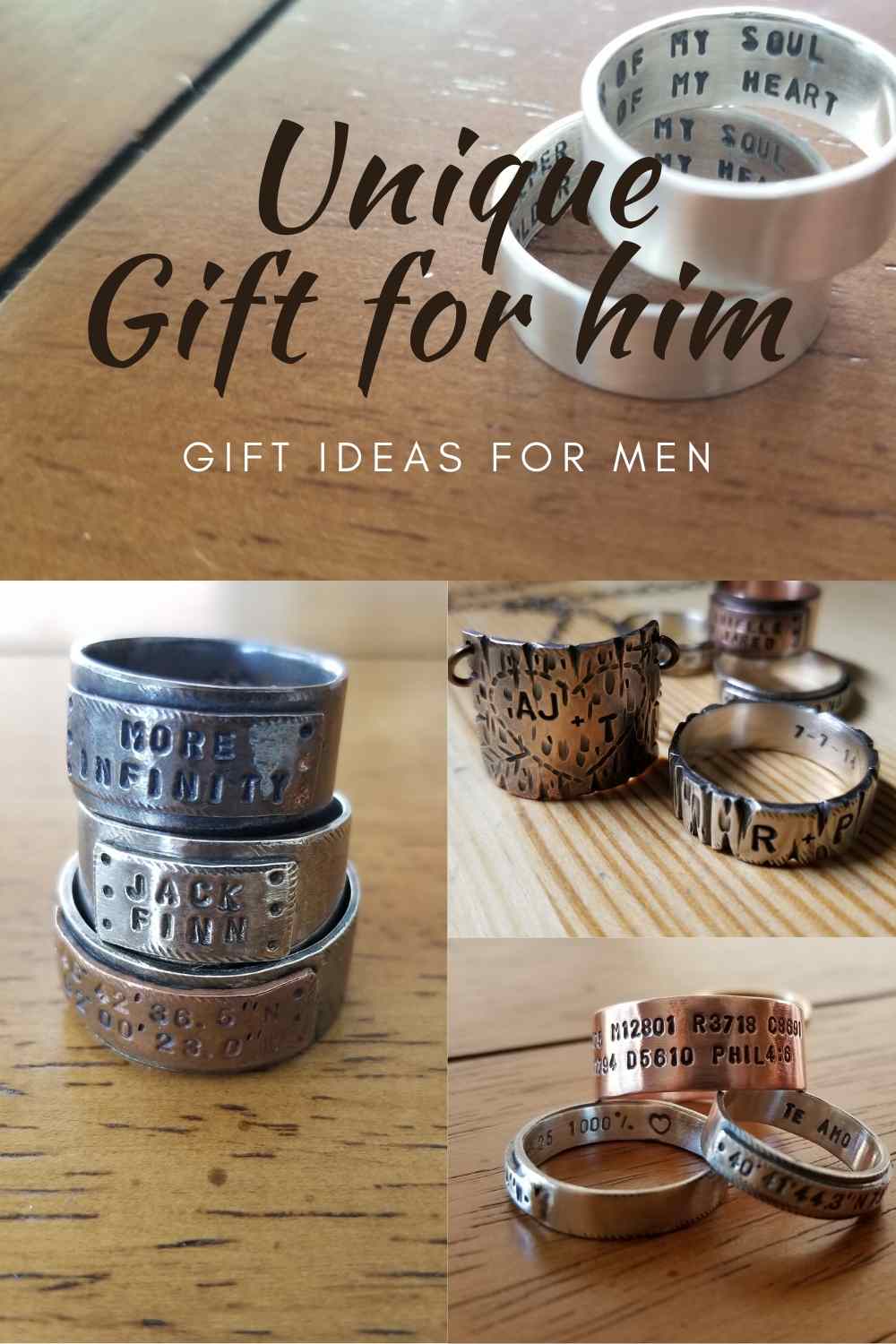 Unique Gifts and Present Ideas