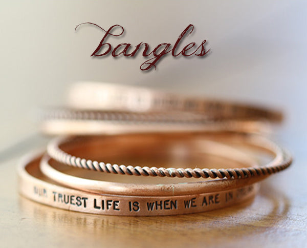 bangles/bracelets