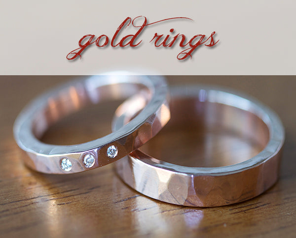 Gold Rings