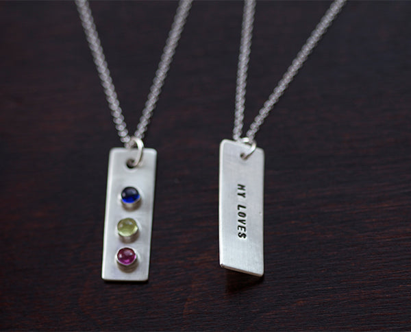 My Loves Necklace (S0345)