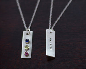 My Loves Necklace (S0345)