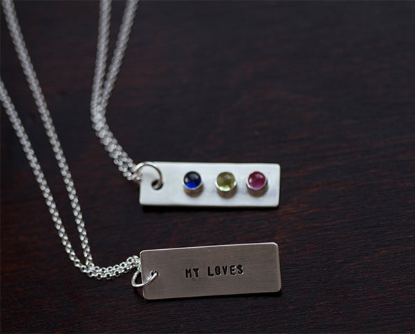 My Loves Necklace (S0345)