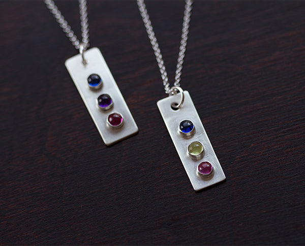 My Loves Necklace (S0345)