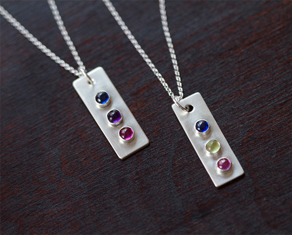 My Loves Necklace (S0345)