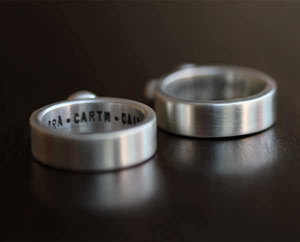 Birthstone Trio Ring (S0346)