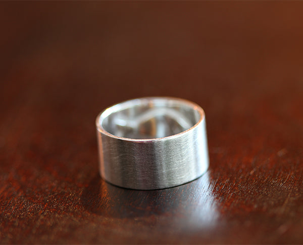 Fisherman Ring (S0350)