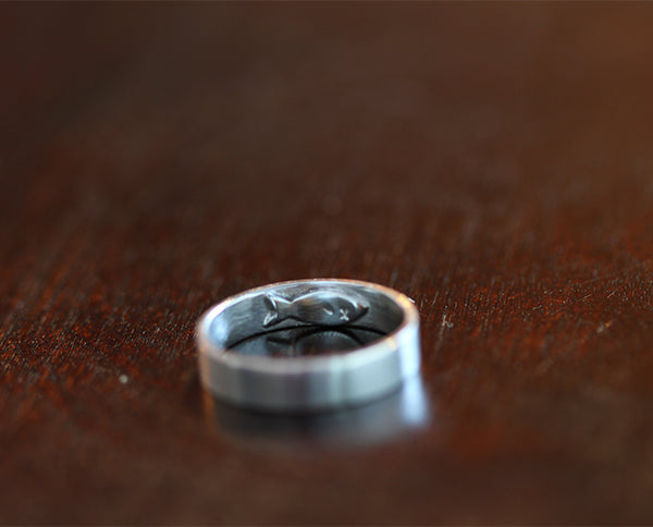 Fisherman Ring (S0350)