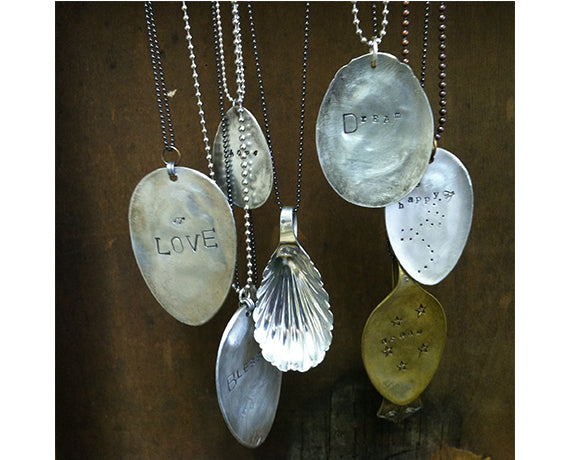 Spoon pendant deals