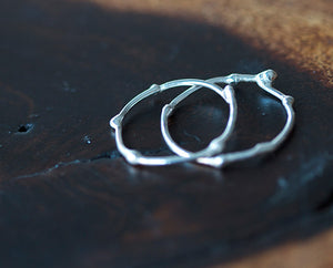 Tree Twig Rings S0410
