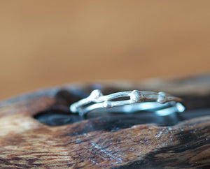 Tree Twig Rings S0410