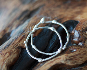 Tree Twig Rings S0410