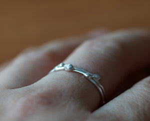 Tree Twig Rings S0410
