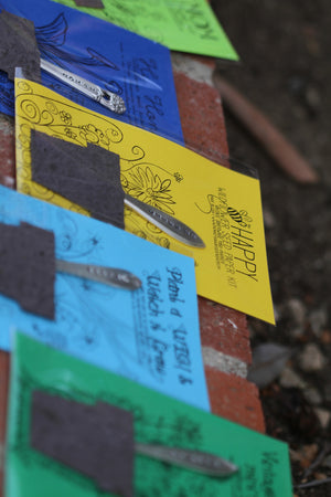 Vintage Mini Marker Seed Kit (S0428)