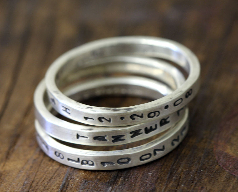 3 Interlocking Silver Bands Ring. Three Rings Together Ring. Interlocking  Rings, Rolling Rings, Russian Wedding Ring - Etsy