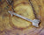 Custom Copper Arrow Necklace & Chain S0380b