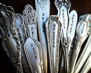 Cheese Markers - Custom (S0352)