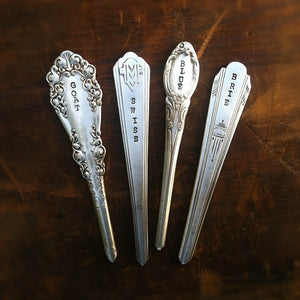 Cheese Markers - Set of 4 (S0314)