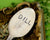 Dill Herb Garden Marker (S0192)