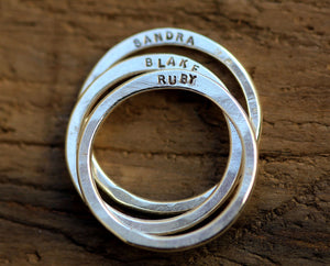 Family name rings (S0223)