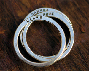 Family name rings (S0223)