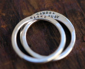 Family name rings (S0223)