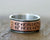 Latitude Longitude Ring (S0210)