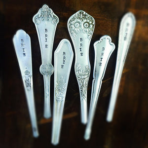 Cheese Markers - Set of 4 (S0314)