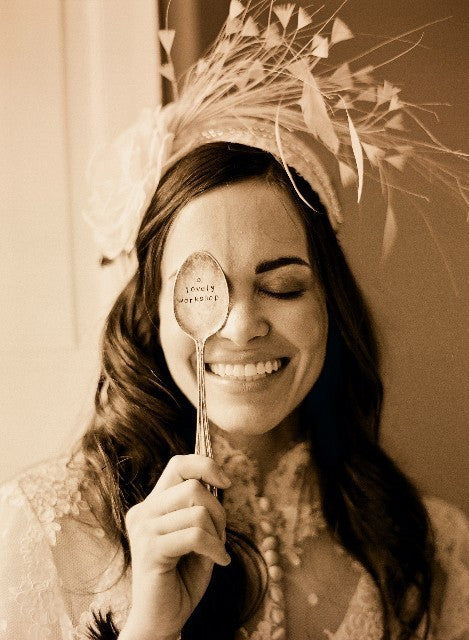 Wedding Decoration Silverware Marker (S0275)